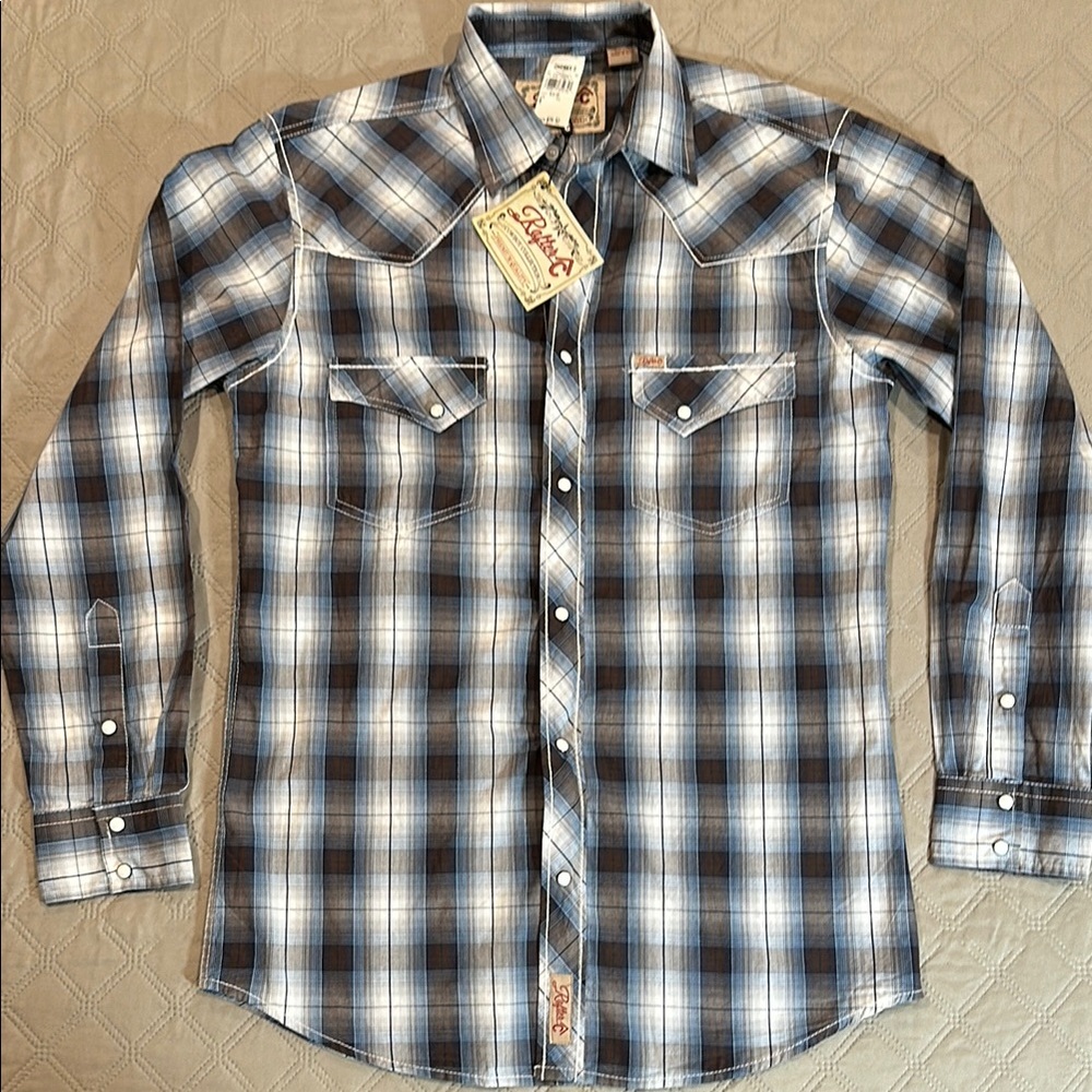Rafter Cowboy Shirt.